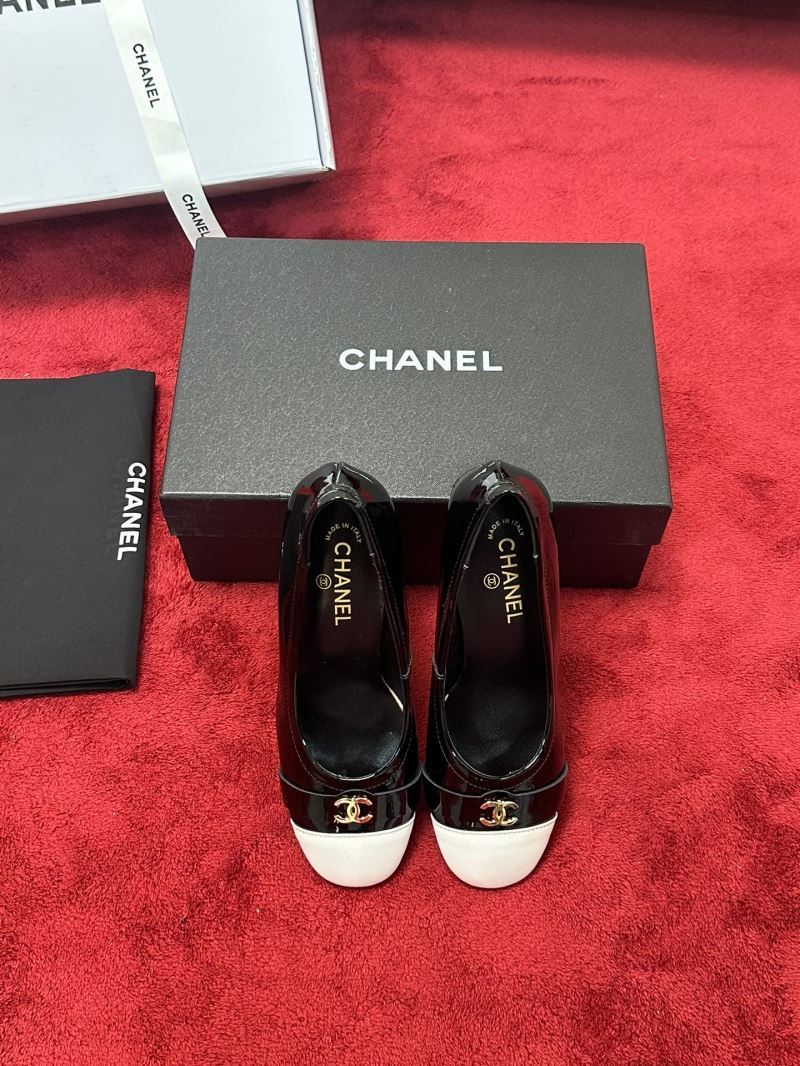 Chanel Heeled Shoes